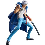 One Piece Trafalgar Law Grandista figura 22cm