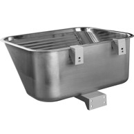 LAVEO Inox sudoper Eko 43X53 cm