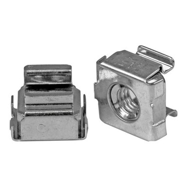 STARTECH Kavezne matice CABCAGENUTS, M5, 50 kom