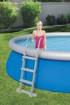 BESTWAY Ljestve 42 107cm