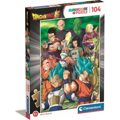 CLEMENTONI Puzzle 25750