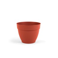 BLUMAX PVC tegla MELROSE ESPRIT 22 cm terracota