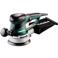 METABO Ekscentrična brusilica SXE 450 Duo Turbotec