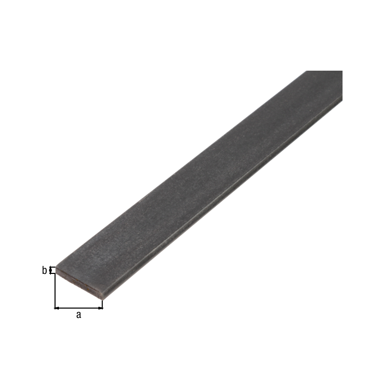 ALBERTS Profil cijev, dužina 1 m, 6mm