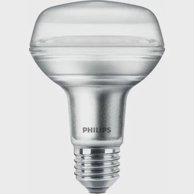 PHILIPS CorePro LED reflektor žarulja, R80, E27, 8.5-100W, 827, 36D, dimmable