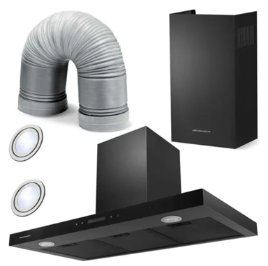 BERDSEN Napa BE-90S, 90 cm, crna