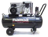 RAMDA Kompresor klipni J350/100