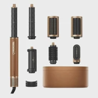 DREAME Sušilo i oblikovač kose Airstyle Pro, 7 nastavaka, smeđi