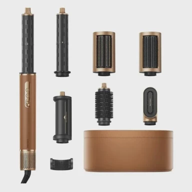 DREAME Sušilo i oblikovač kose Airstyle Pro, 7 nastavaka, smeđi