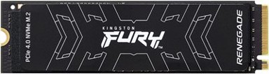 KINGSTON SSD disk Fury Renegade, SFYRD/4000G, M.2/NVMe, 2280, maks 7300/7000 MB/s