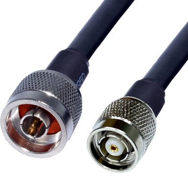 Antenski kabel N utikač / RP TNC utikač, RF5, 20 m