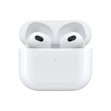 APPLE Slušalice Airpods 3, kutijica za punjenje, mikrofon, bijele