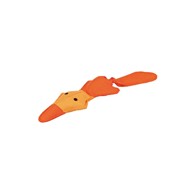 TRIXIE Igračka za pse patka, plutajuća 50 cm