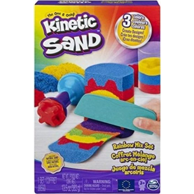 KINETIC SAND Set za modeliranje KNS ACK Rainbow Mix Set