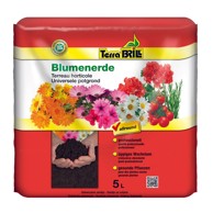 BRILL Zemlja Blumenerde, 5 l