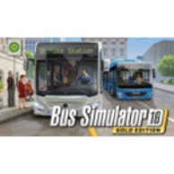 Igra za PC: Bus Simulator 16