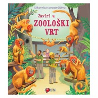 FORUM Dječja knjiga Zaviri u, zoološki vrt