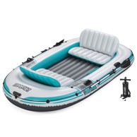 BESTWAY Gumenjak, 3,15 x 1,65 m, PVC, siva, bijela