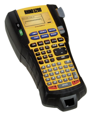 DYMO Pisač naljepnica Rhino Industry 5200