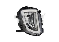 TYC Maglenka VW GOLF 6 prednja lijeva GTI H8