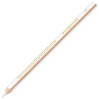 STAEDTLER Drvene boje 1284-0, JUMBO Noris Club, bijele