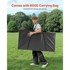 VEVOR Set za igru Cornhole, 1255 x 600 x 302 mm, drveni