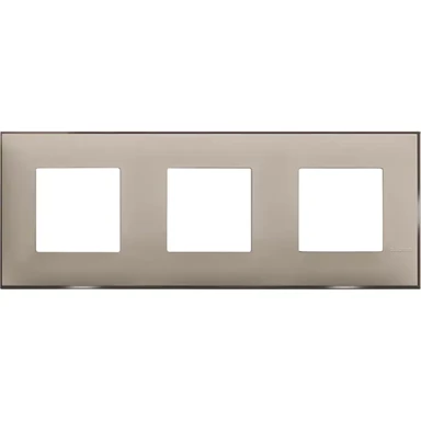 LEGRAND Classia ukrasni okvir 2+2+2m mat krem r4802m3cs