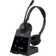 JABRA Bežične slušalice Engage 75 Stereo Headset, crne