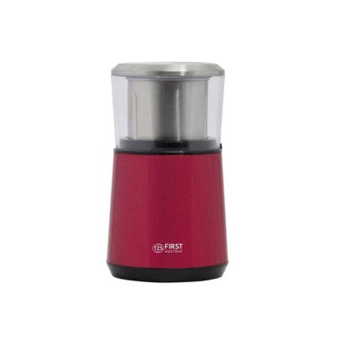 FIRST AUSTRIA Mlinac za kavu, 200W, crveni