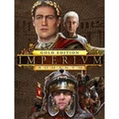 Igra za PC: Imperium Romanum Gold Edition