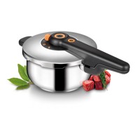 TESCOMA Inox ekspres lonac s poklopcem za indukciju 4 l SmartClick