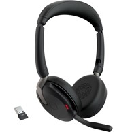 JABRA Bežične slušalice Evolve2 65 Flex UC Stereo
