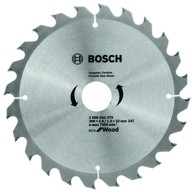 BOSCH List kružne pile Eco for Wood, za ručne pile