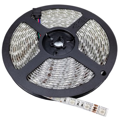 LED Traka RGB 5050, 30SMD/m, IP20, 5 m