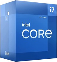 INTEL Procesor Core i7 12700 BOX, s. 1700, 2.1GHz, 25MB cache