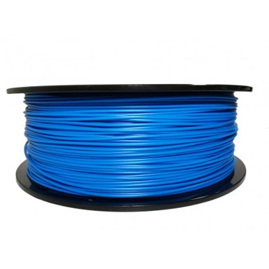 Filament za 3D printer, ABS, 1.75 mm, 1 kg, plavi