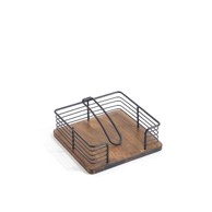 Stalak Salveta 19 x 19 x 7 cm