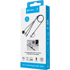SANDBERG Kabel za punjenje 3u1 100W