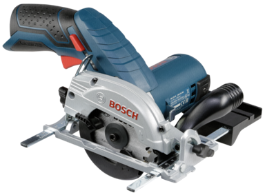 BOSCH Kružna aku pila GKS 12V-26 Professional