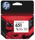HP Toner 651, u boji (C2P11AE)