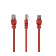 GEMBIRD Kabel CAT5e UTP Patch cord, 2m, GEM-PP12-2M_R