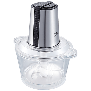 ZILAN Sjeckalica ZLN3888, staklena posuda, 300W, 1,6l