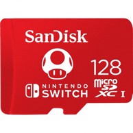 SANDISK Memorijska kartica MicroSDXC Nintendo Switch, 128GB