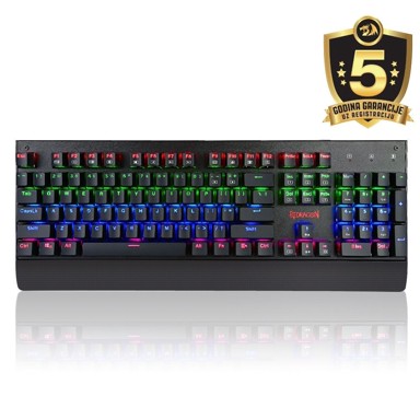 REDRAGON Tipkovnica Kala K557 RGB