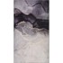 VITAUS Sivi perivi tepih 180x120 cm