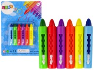 Set pastelnih voštanih boja, 6 komada