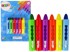 Set pastelnih voštanih boja, 6 komada