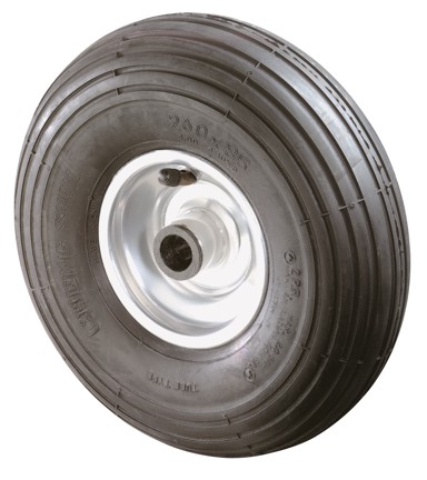 HSI Okov za rudle s čeličnom felgom 260 mm