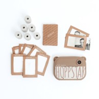 HOPPSTAR Komplet digitalni fotoaparat Artist & Memo