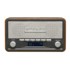 DENVER Prijenosni radio BLUETOOTH FM+BUDILICA DAB-18